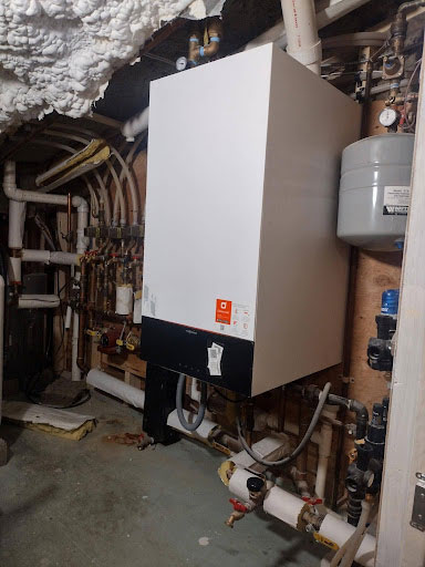 Combi Boiler Installations