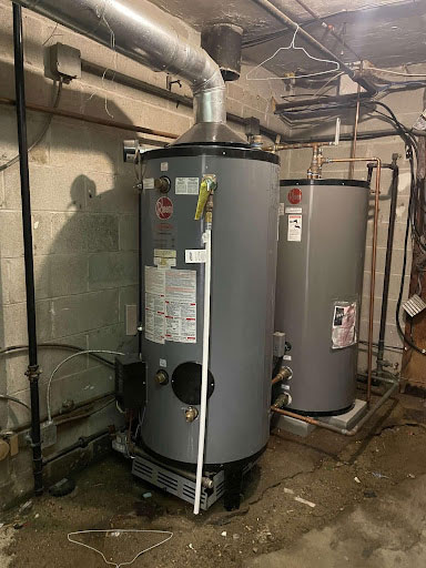 Commercial Water Heaters