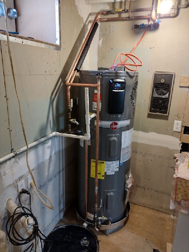 Electric Heat Pump