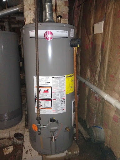 Standard Tank Type Water Heater