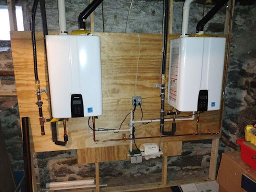 Tankless Water Heater Service