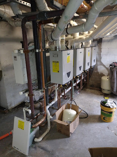 Tankless Water Heater