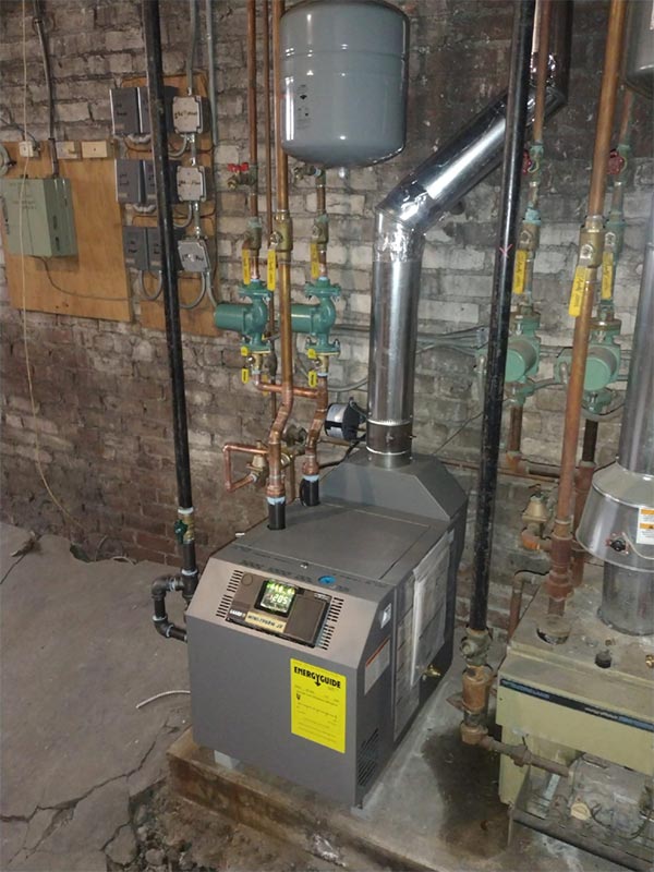 Boiler Replacement Boiler Replacement