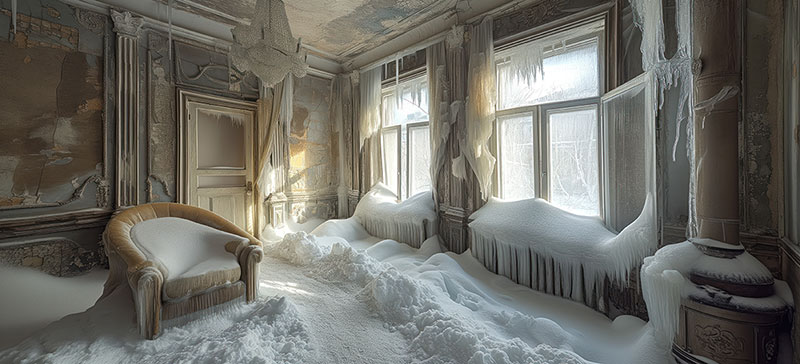 No Heat Exposed Freezing