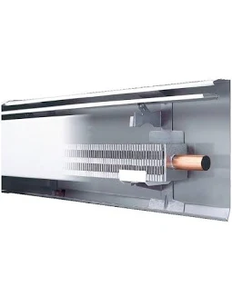 Fin Tube Baseboard Element Fin Tube Baseboard Element