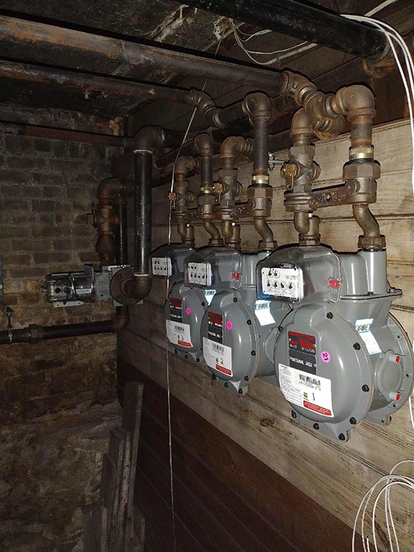 Gas Piping Repairs Gas Piping Repairs