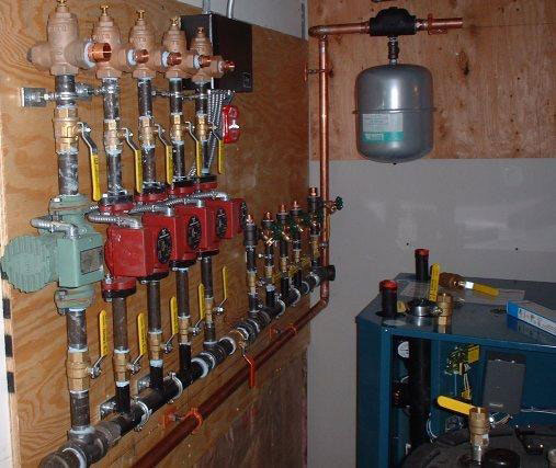 Heart Of A Home S Heating System Heart Of A Home S Heating System