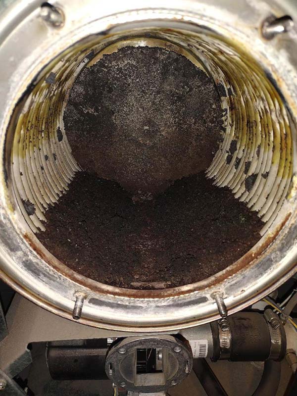 High Efficiency Systems Before High Efficiency Systems Before