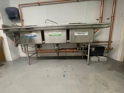 Restaurants And Commercial Kitchens