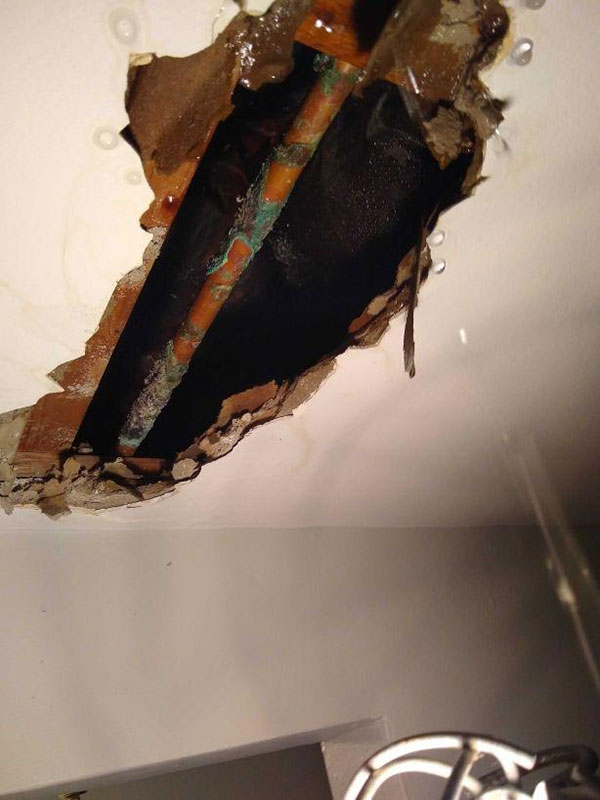Water Pipe Replacement Water Pipe Replacement